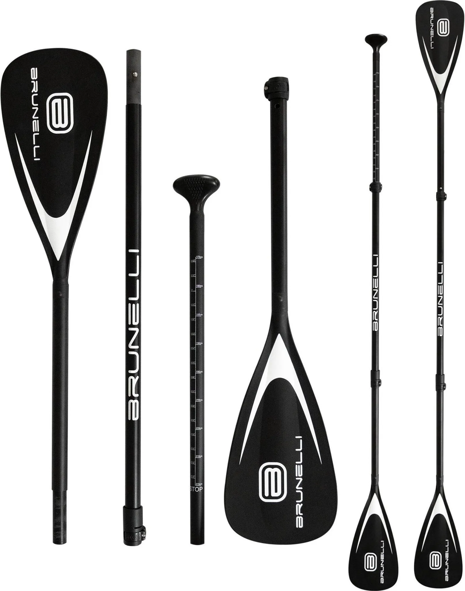 BRUNELLI 10.8 Windsurf-iSUP-Board – Bild 2