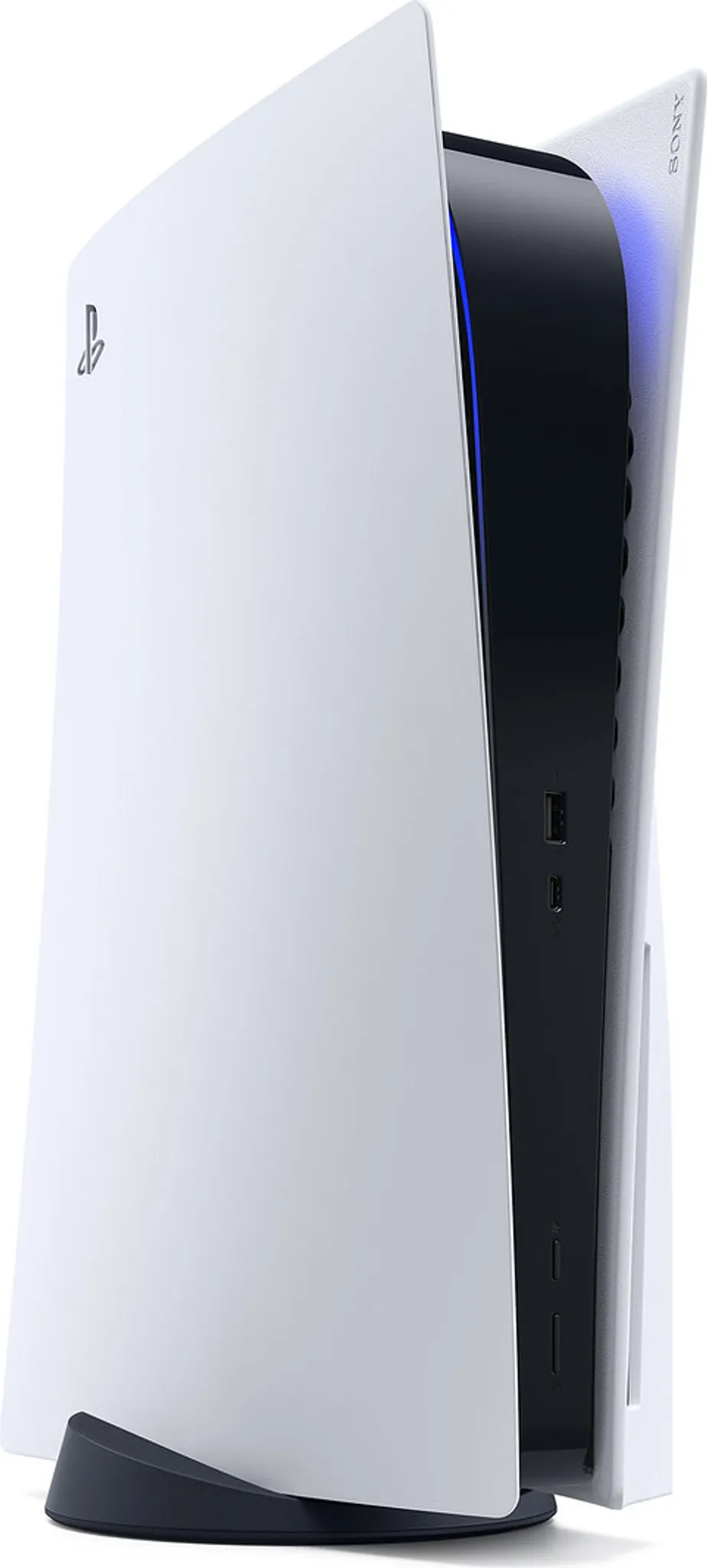 Sony PlayStation 5 Standard Edition Weiß – Bild 2