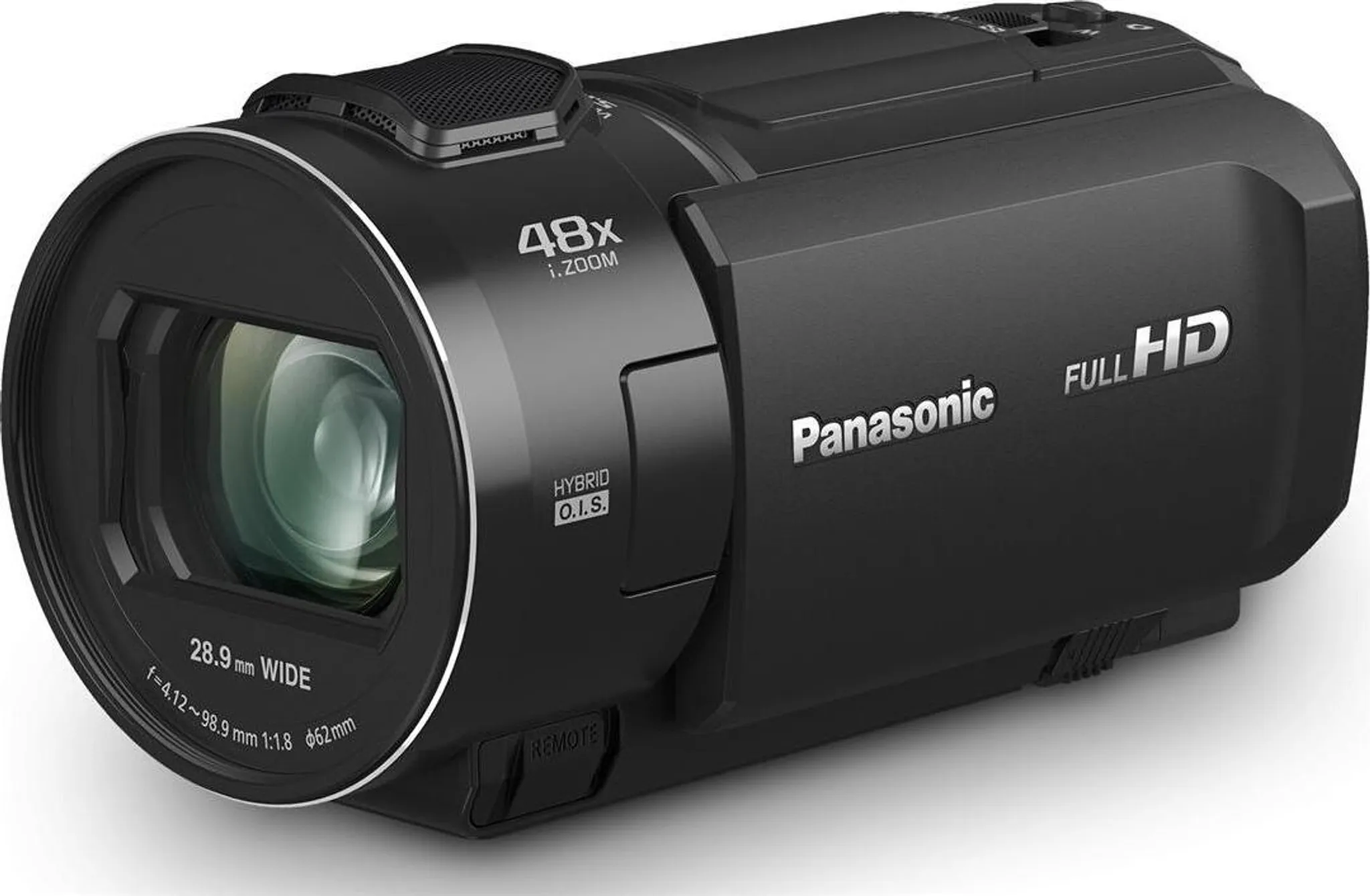 Panasonic Camcorder HC-V900E-K Full HD – Bild 3