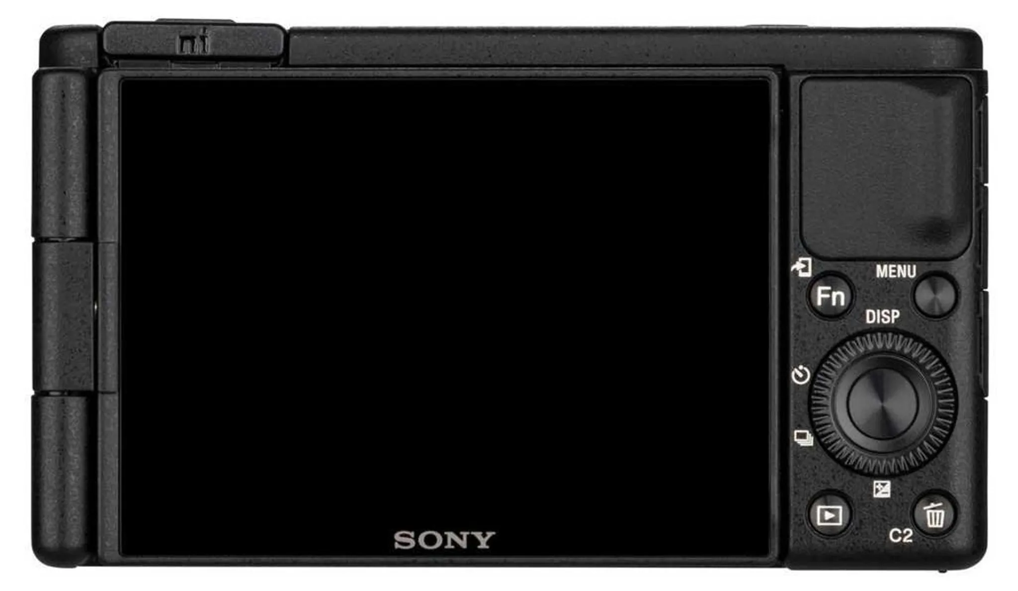 Sony ZV-1 Kompaktkamera 1 Zoll, 20,1 MP CMOS, Schwarz – Bild 2