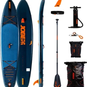Jobe DUNA SUP 11.6 Package ELITE Surf Stand