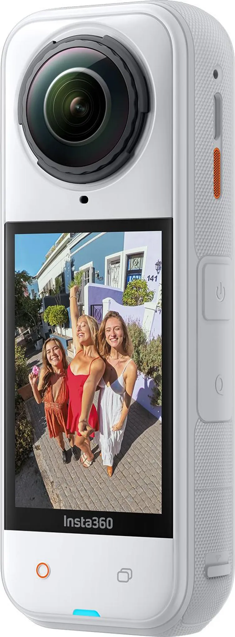 Insta360 X5, 8K Ultra HD, 72 MP, 120 fps, WLAN, Bluetooth, 2400 mAh – Bild 6