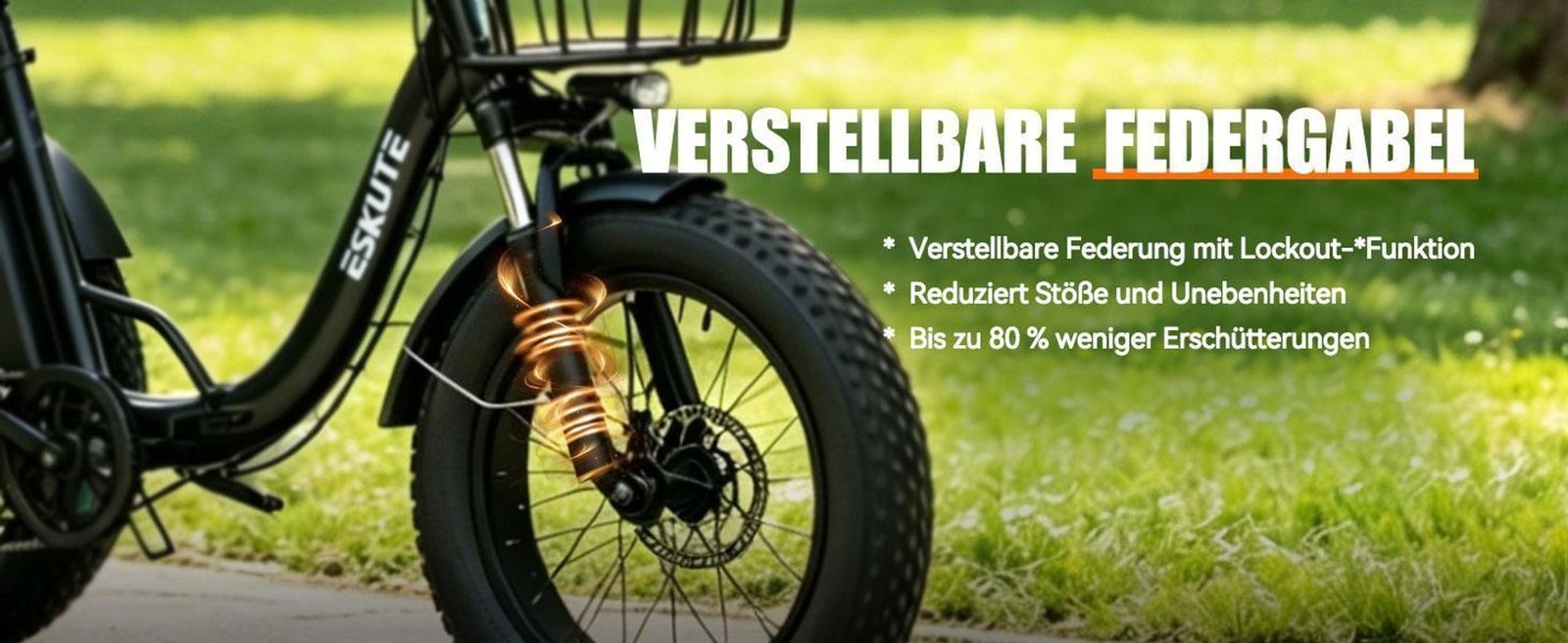 ESKUTE T302 Pro vélo électrique 250W 48V20,8Ah violet accessoires