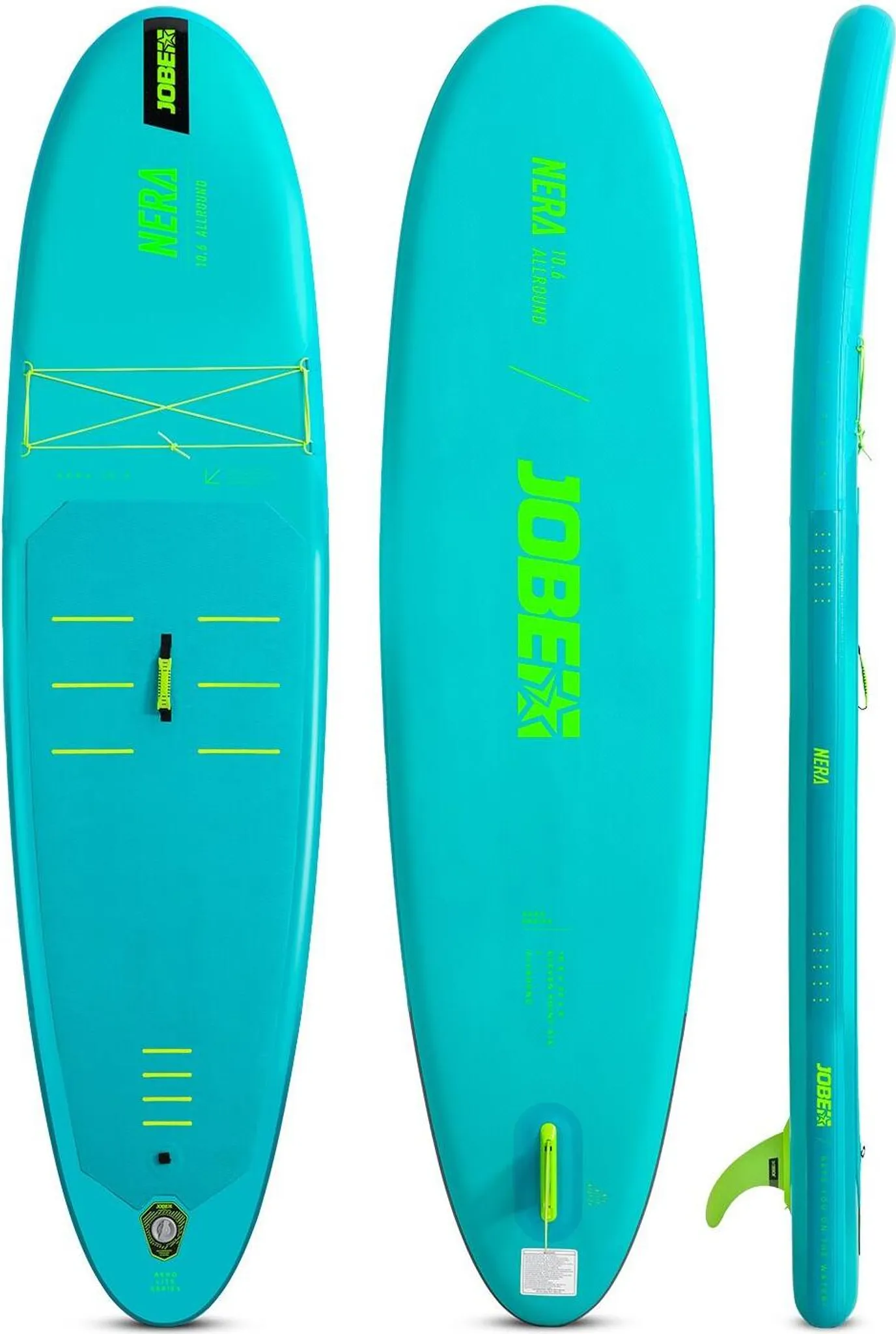 Jobe Aero Nera SUP-Board 10.6 Paket – Bild 2