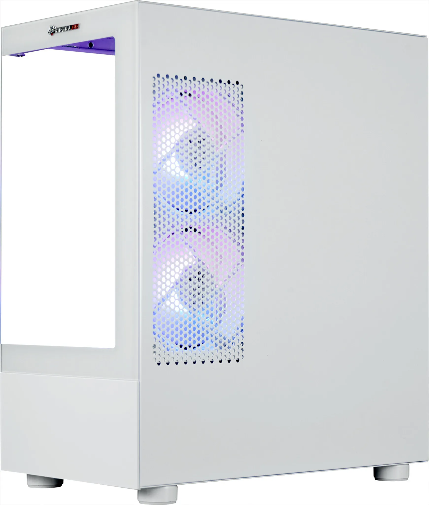 InvaderXS VIII Gaming-PC, Ryzen 7 8700F, RTX 5060 Ti, 32 GB, 2 TB – Bild 5