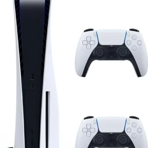 Sony PlayStation 5 Disk Edition + 2x DualSense Controller