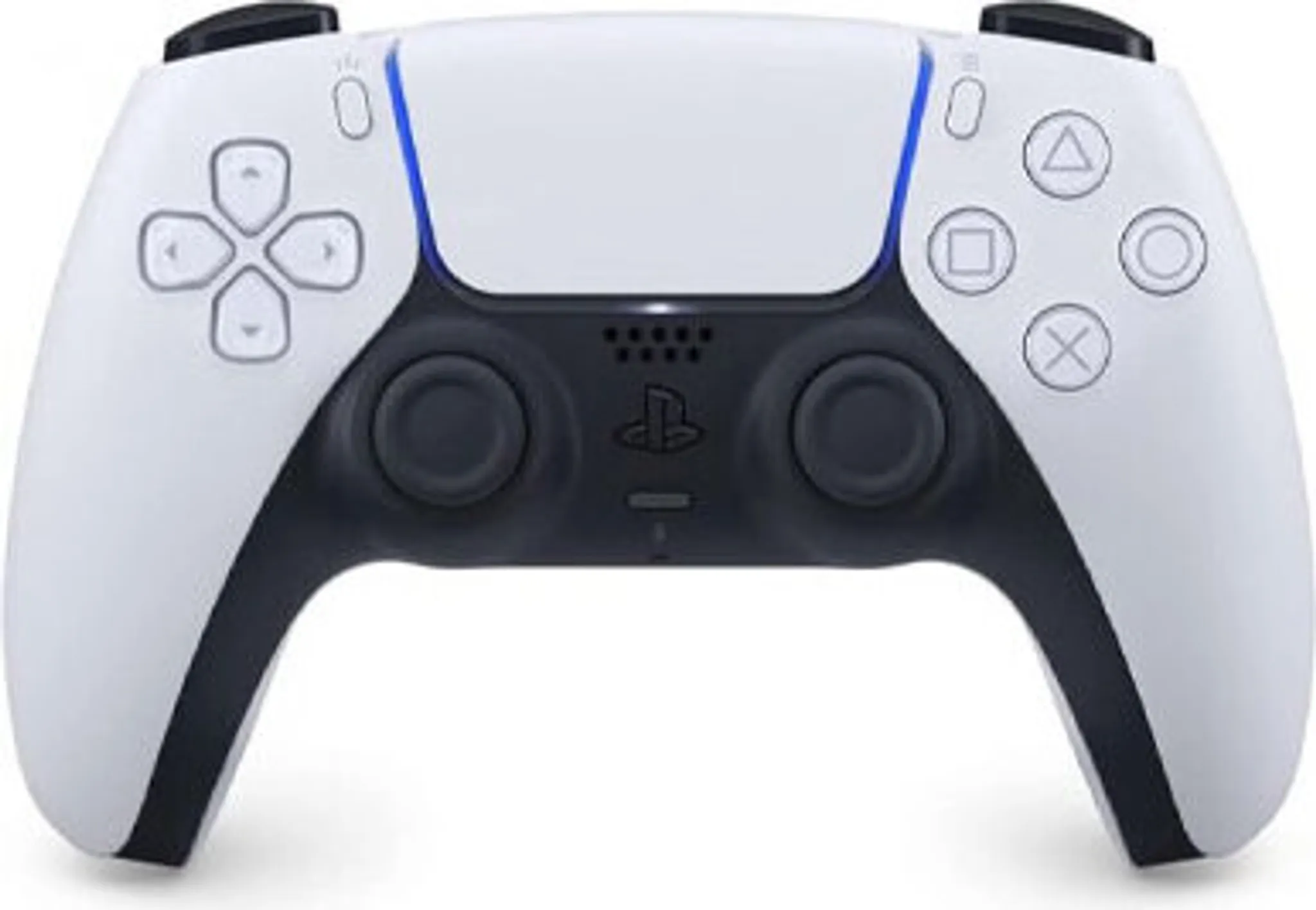 Sony PlayStation 5 Disk Edition + 2x DualSense Controller – Bild 2