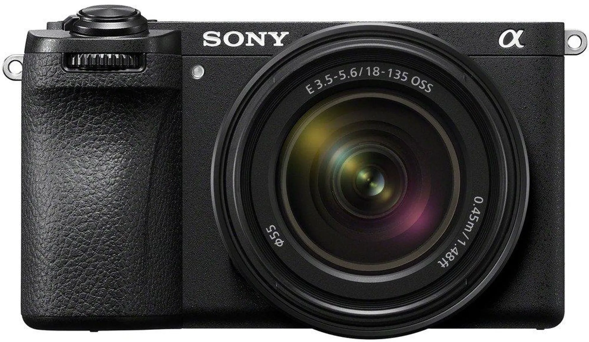 Sony Alpha 6700 Schwarz + 18-135 – Bild 2