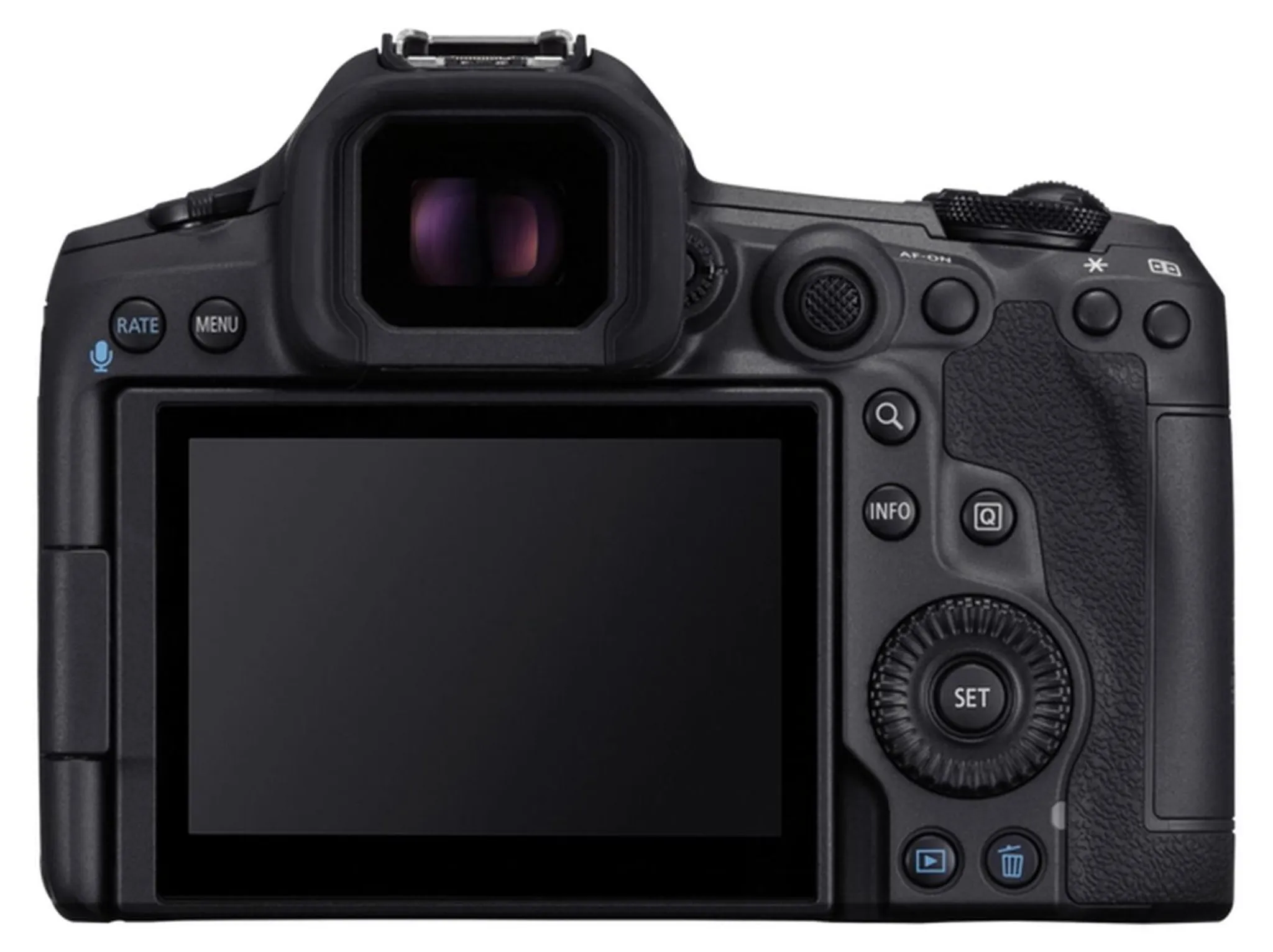 Canon EOS R5 Mark II Gehäuse – Bild 4