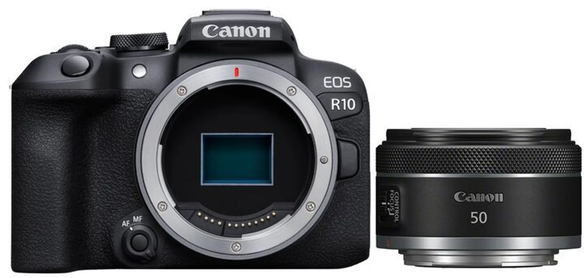Canon EOS R10 Gehäuse – Bild 3