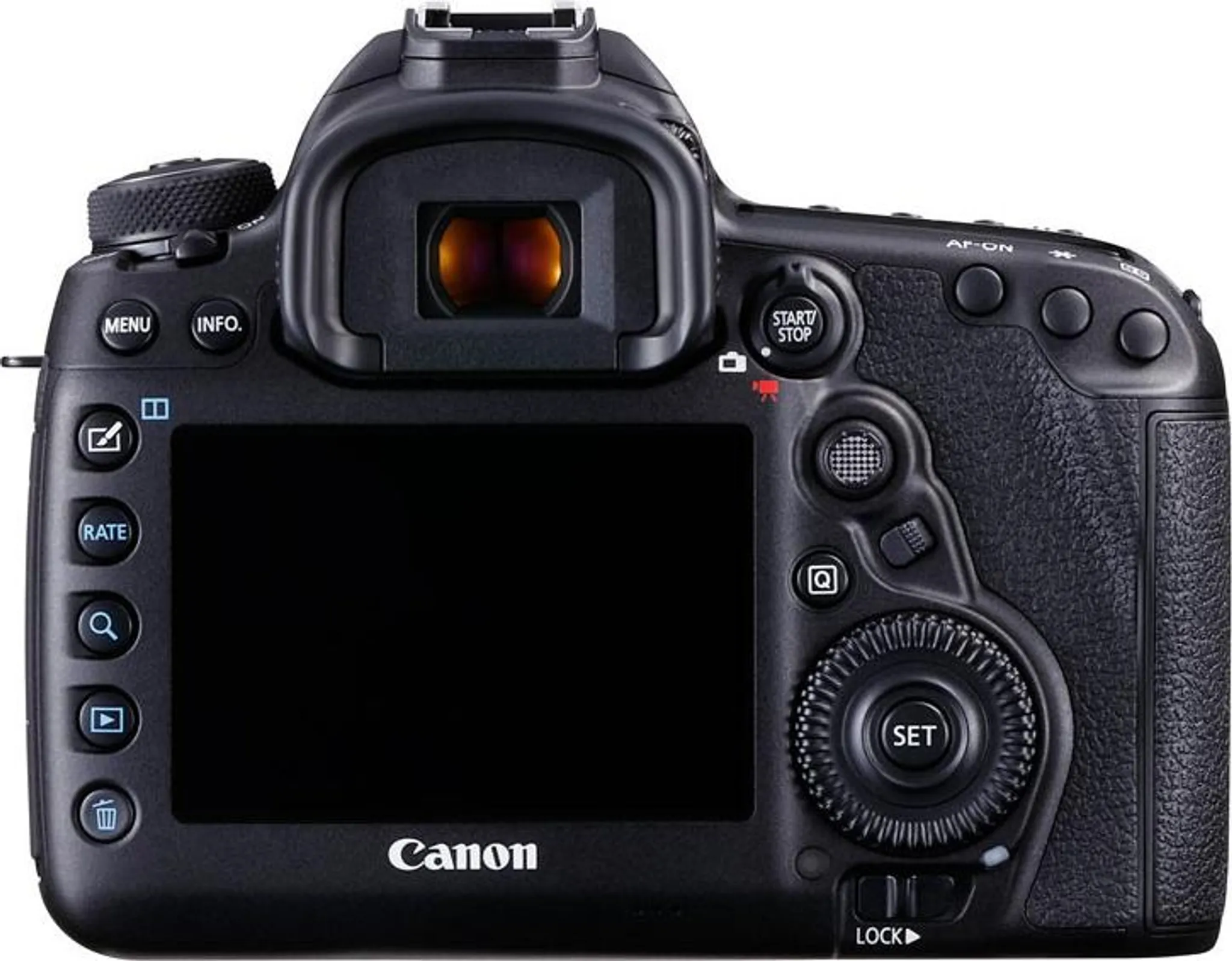 Canon EOS 5D Mark IV Gehäuse – Bild 2