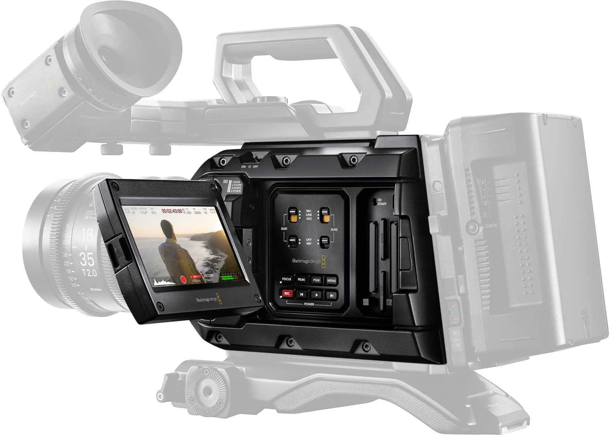 Blackmagic URSA Mini Pro 4.6K G2 – Bild 8