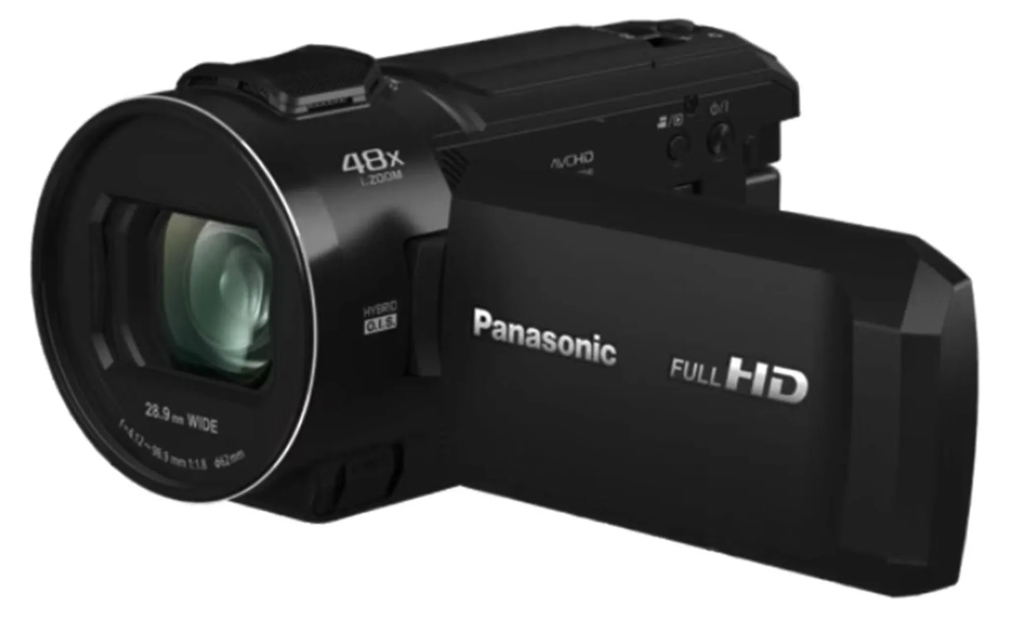 Panasonic Camcorder HC-V900E-K Full HD – Bild 11