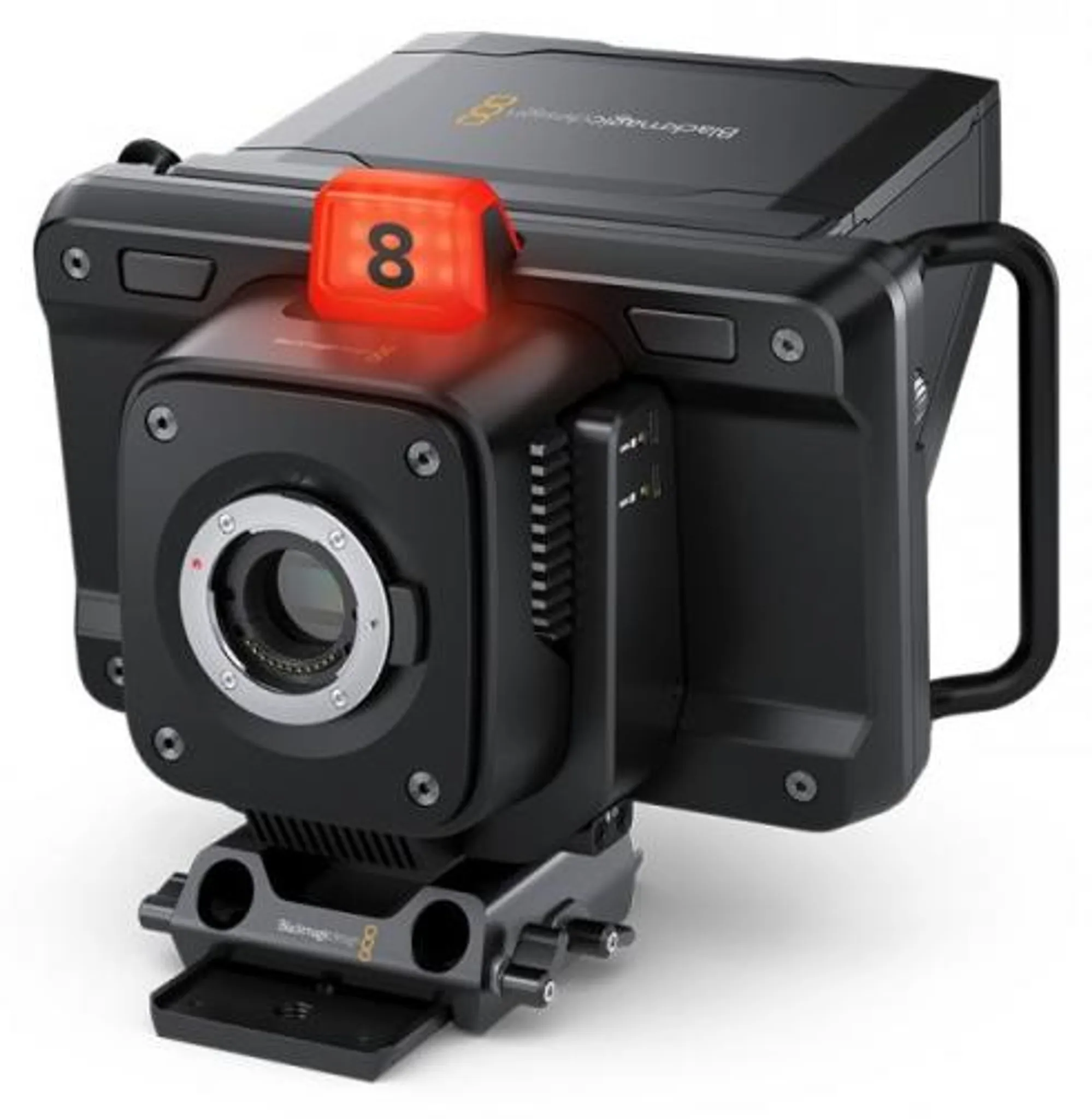 Blackmagic Studio Camera 4K Plus – Bild 5