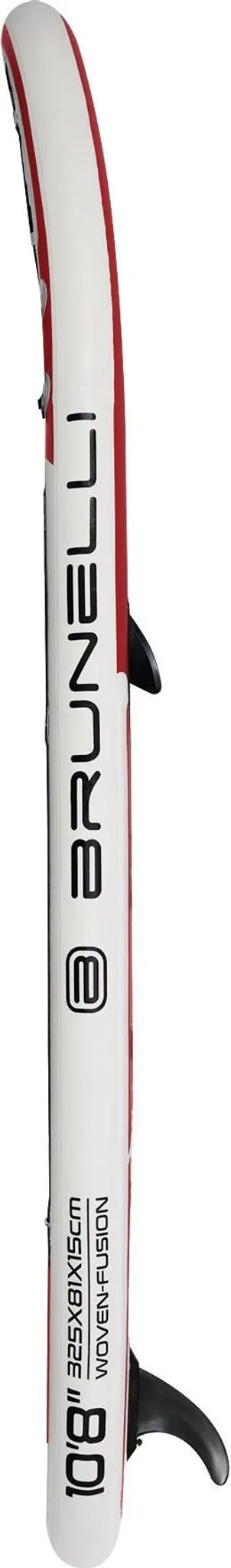 BRUNELLI 10.8 Windsurf-iSUP-Board – Bild 8
