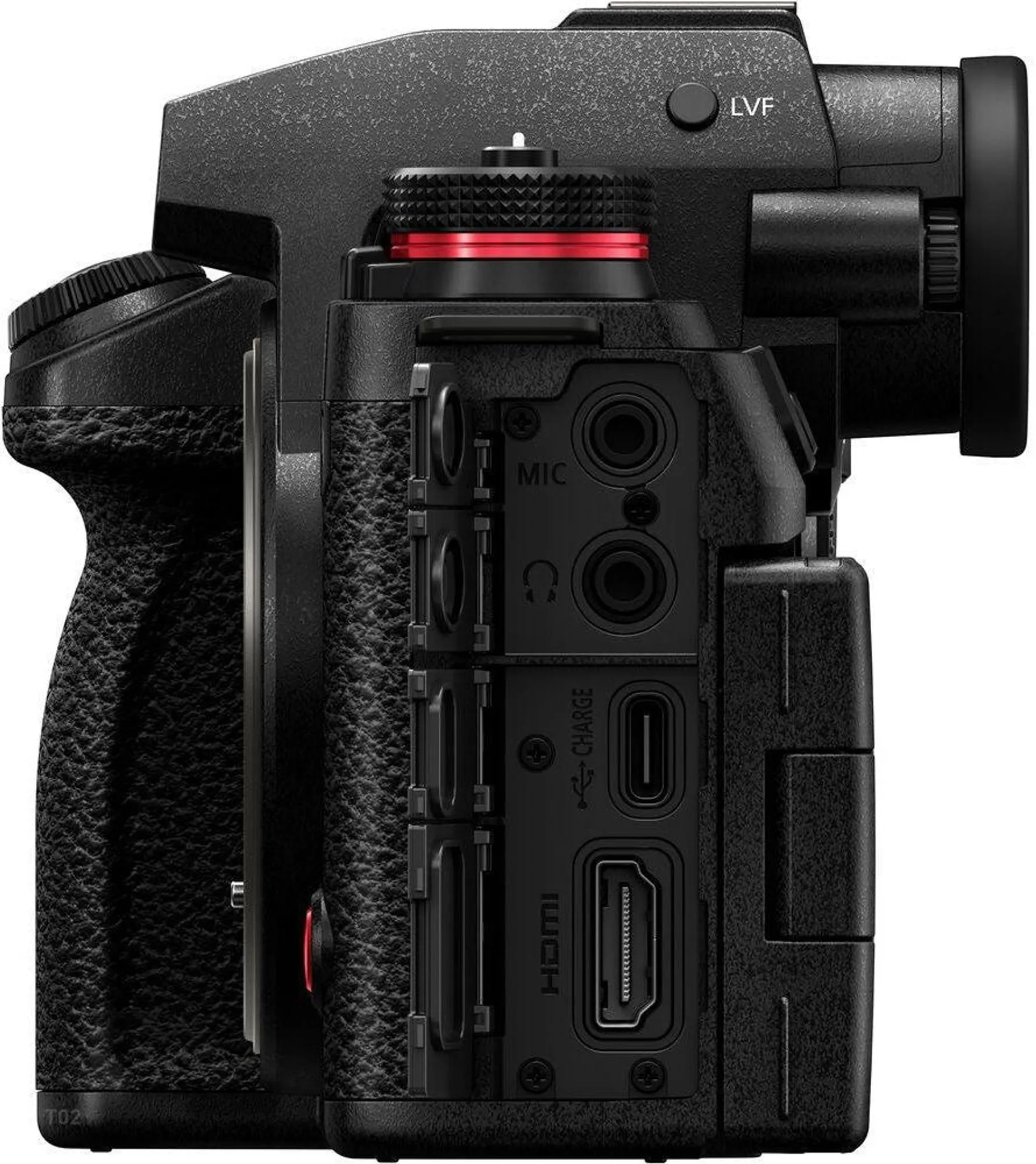 Panasonic Lumix S1R II Gehäuse – Bild 4