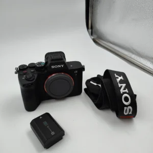 Sony Alpha 7 Iv