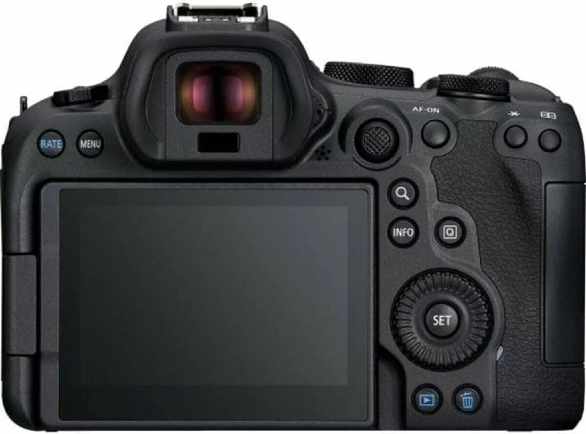 CANON EOS R6 MARK II + RF 24-105mm f/4-7.1 IS STM – Bild 2