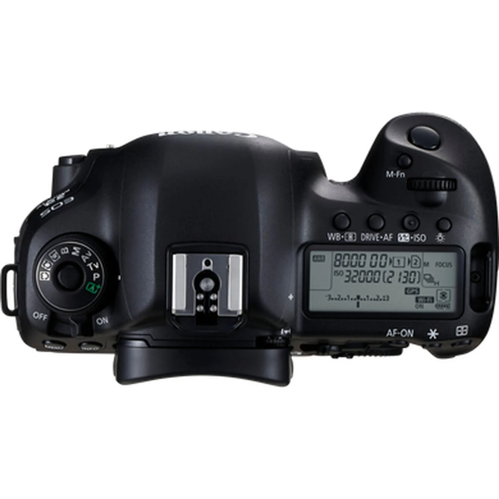 Canon EOS 5D Mark IV Gehäuse – Bild 3