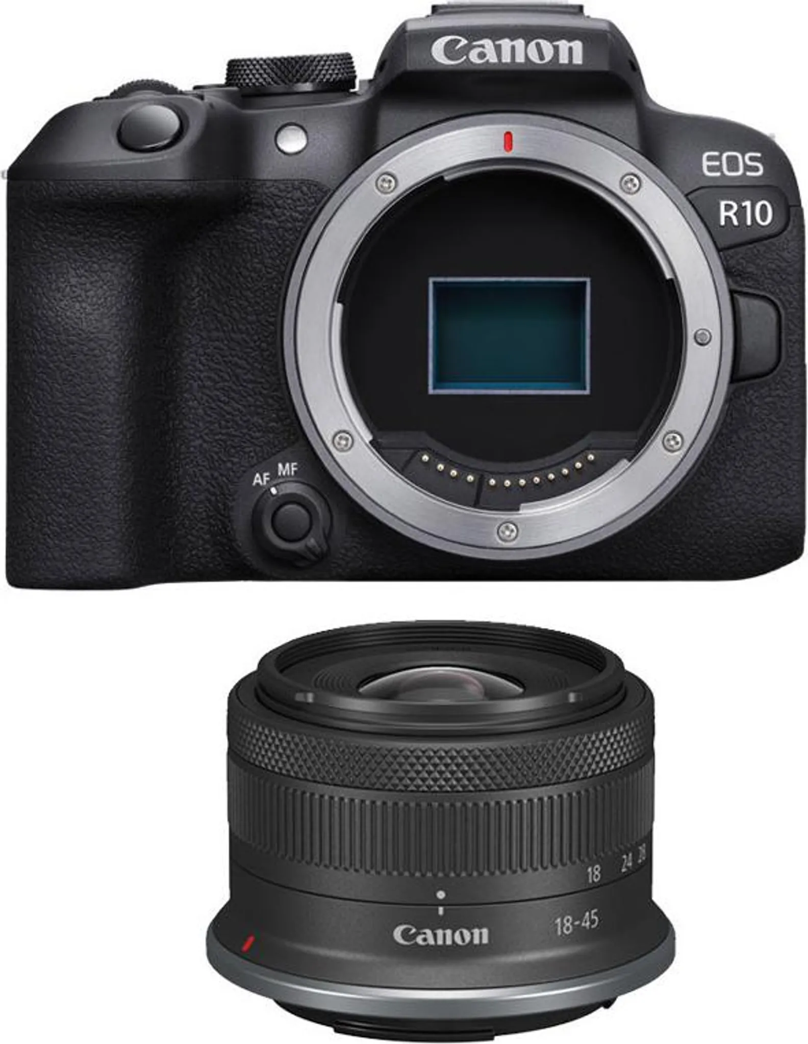 CANON EOS R10 + RF-S 18-45mm f/4.5-6.3 IS STM – Bild 4