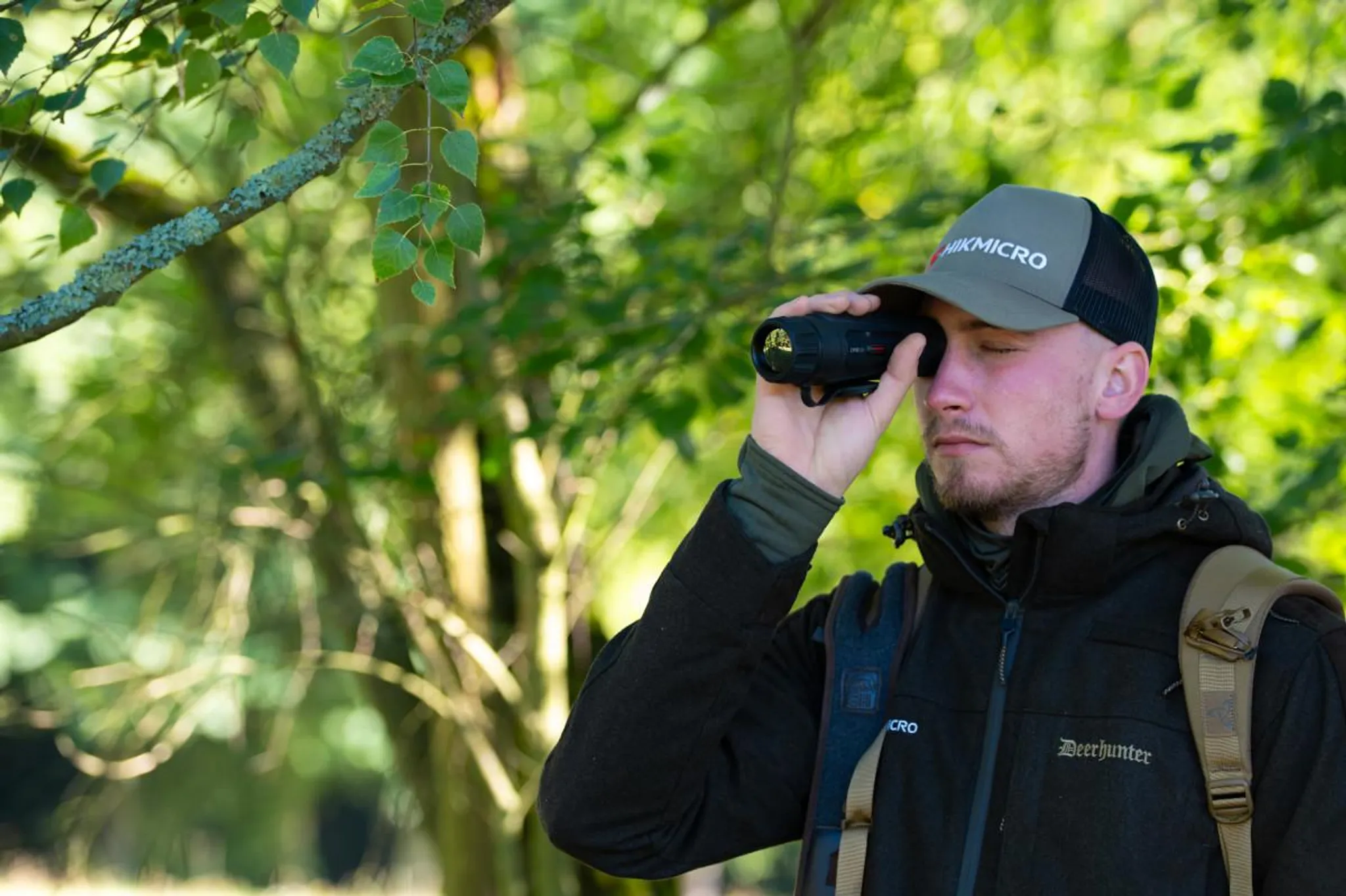 HIKMICRO Wärmebild-Monokular LYNX 3.0 – LQ35L – Bild 2