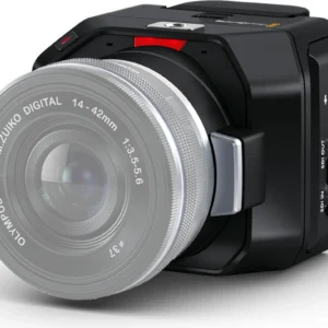 Blackmagic Micro Studio Camera 4K G2