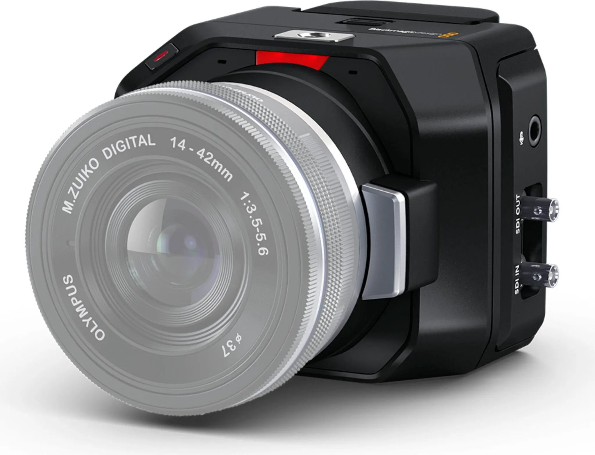 Blackmagic Micro Studio Camera 4K G2