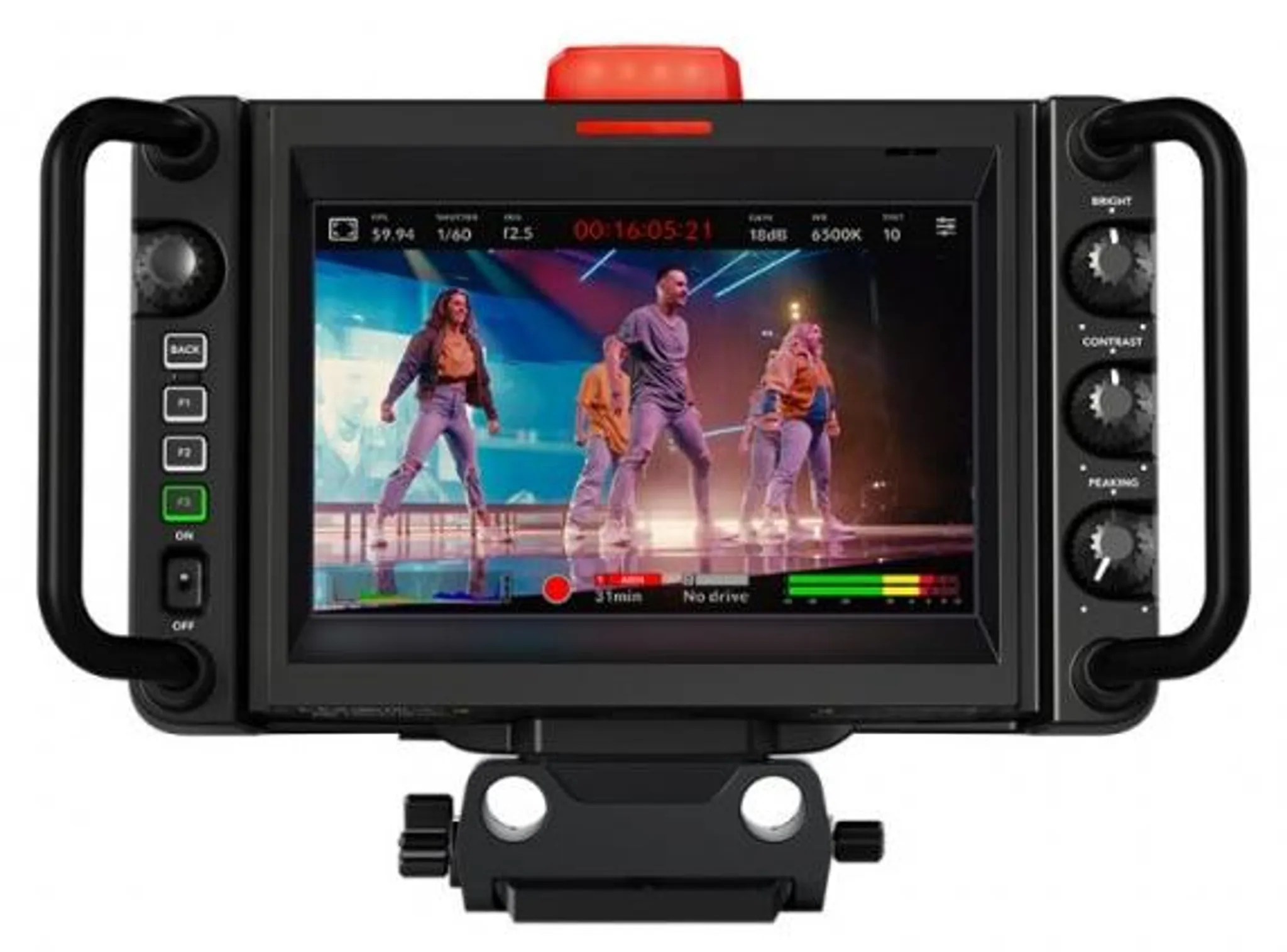 Blackmagic Studio Camera 4K Plus – Bild 4