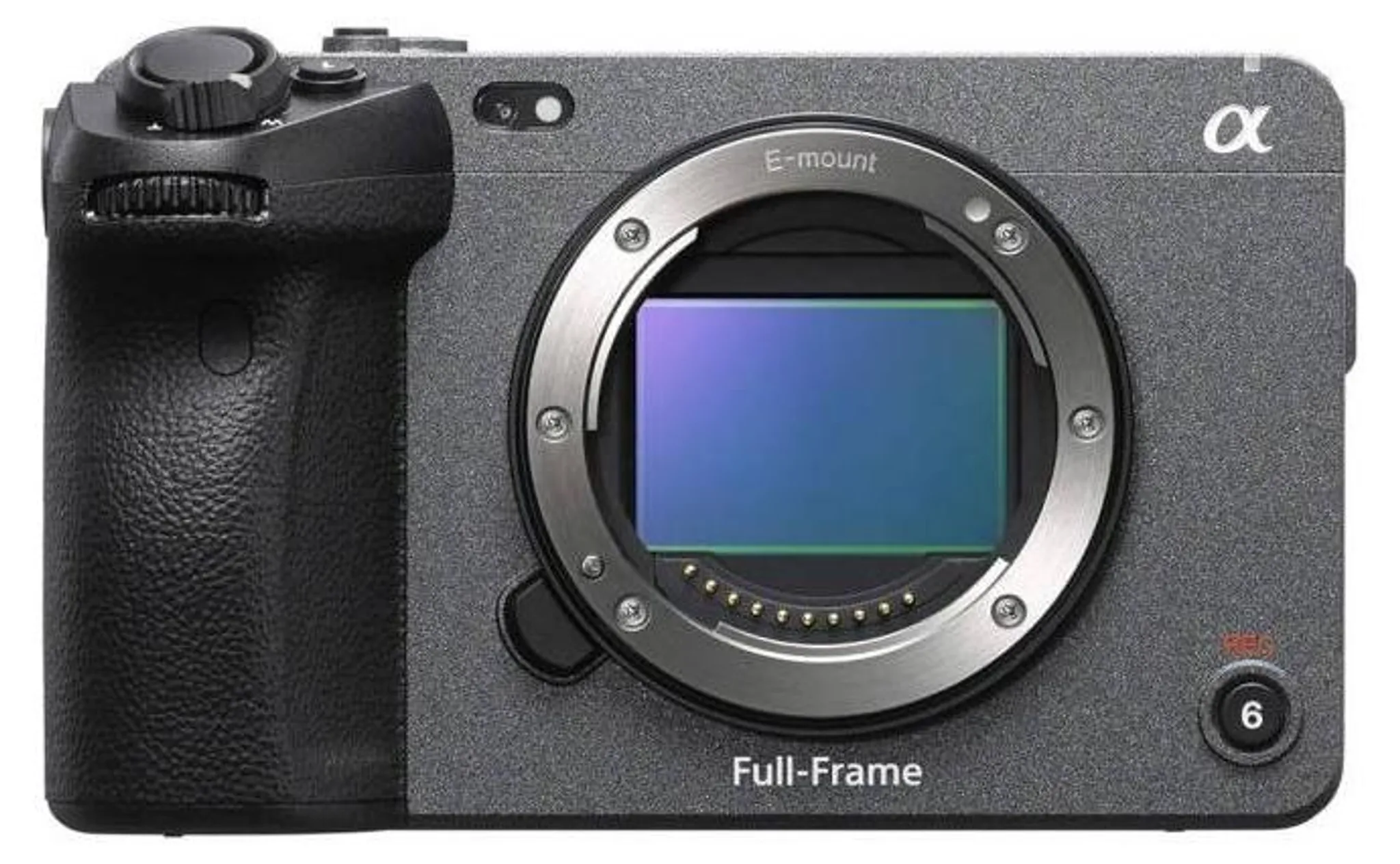 Sony FX3 Cinema Line Vollformat-Kamera