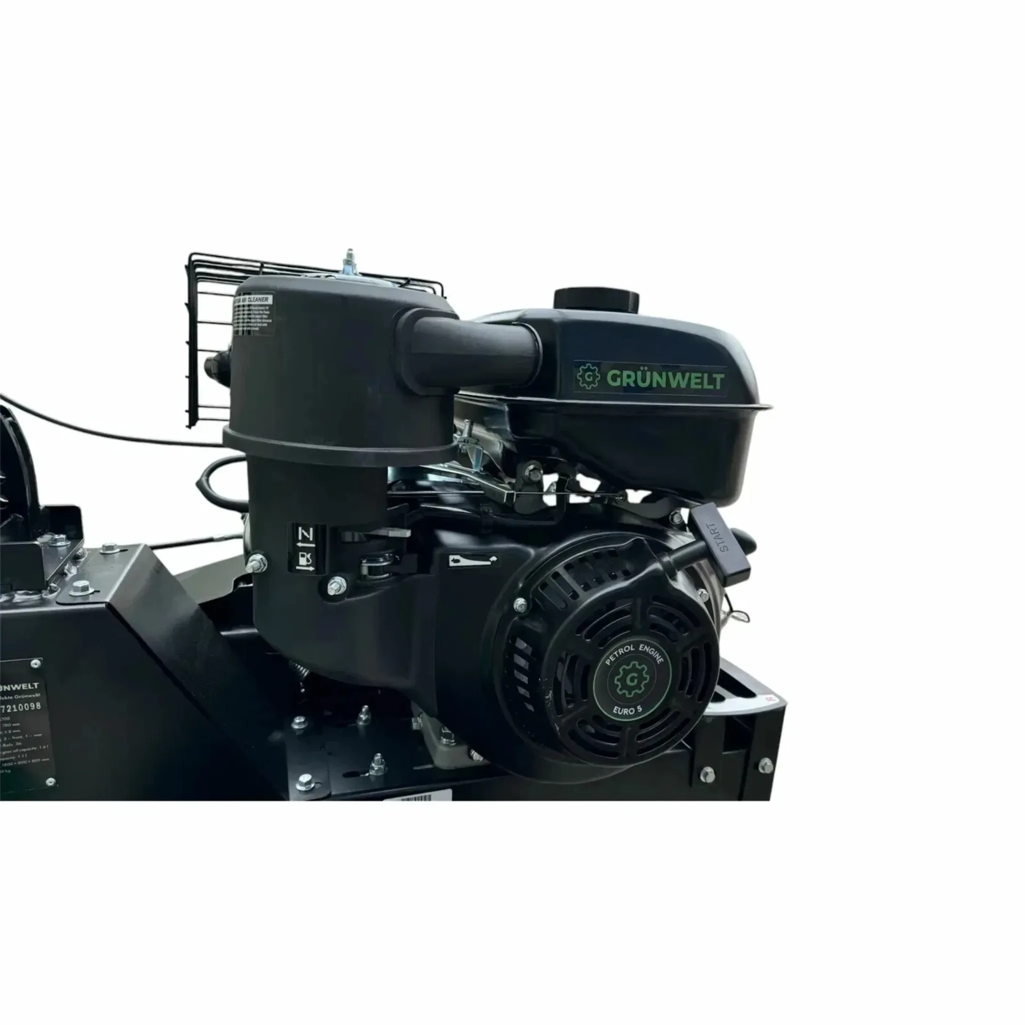 Grünwelt GWX700 Mulchmäher – einfache und effiziente Rasenpflege – Bild 6
