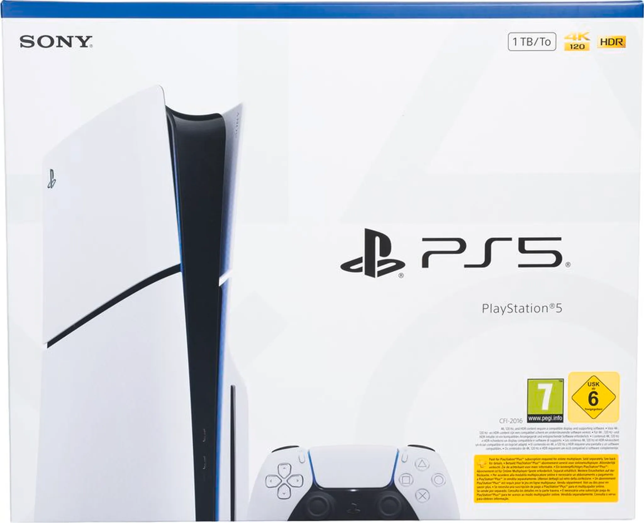 Sony PlayStation 5 Slim E-Chassis – Bild 4