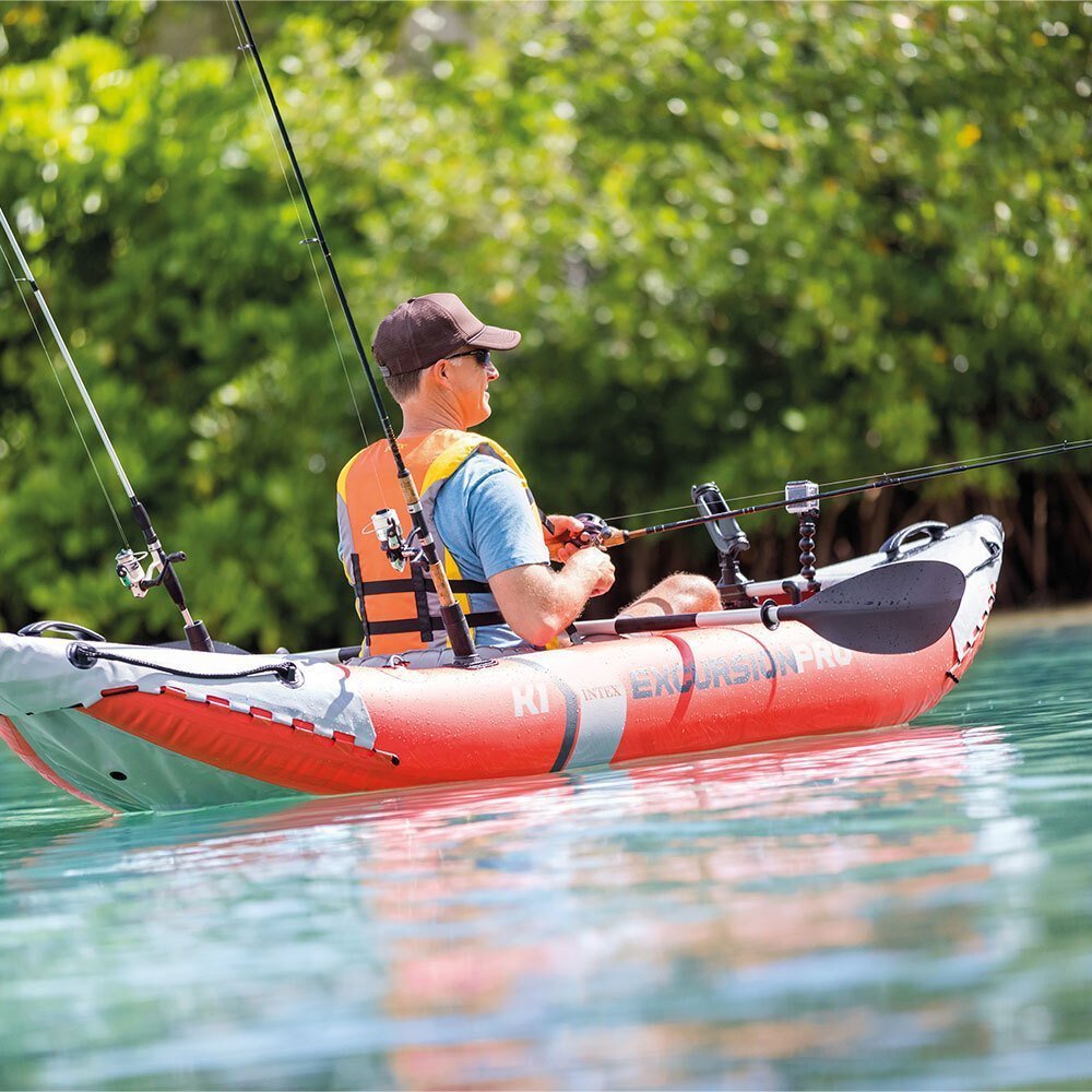 Intex Kajak Excursion Pro K1 – Bild 2