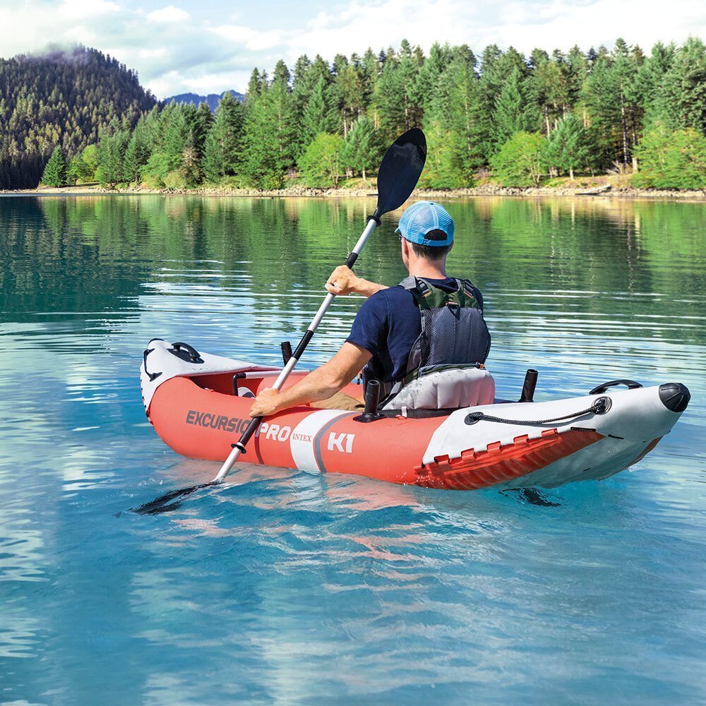 Intex Kajak Excursion Pro K1 – Bild 9