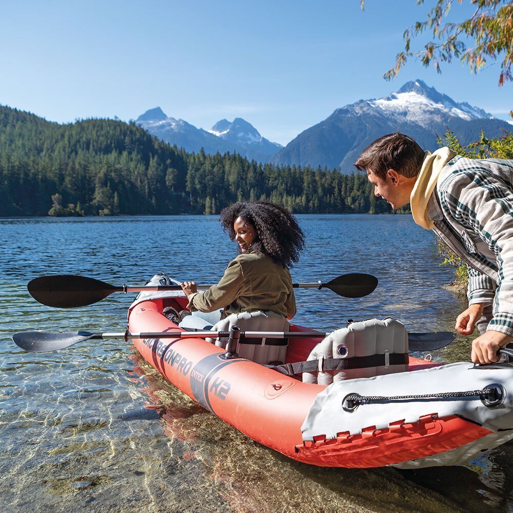 Intex Kajak Excursion Pro K2 – Bild 2