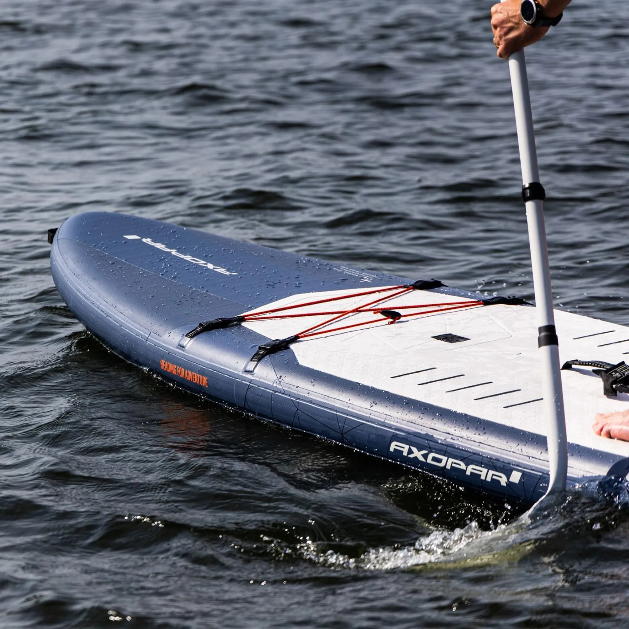 Jobe Axopar Adventure SUP-Board 11.6 Paket – Bild 8