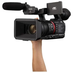 Panasonic AG-CX350 4K HDR Camcorder
