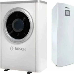 AWM S 5-9 + Compress 6000 AW-9 Monoblock, 190-l-Speicher