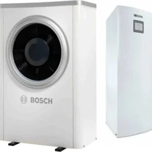 AWM S 13-17 + Compress 6000 AW-17 Monoblock, 190-l-Speicher