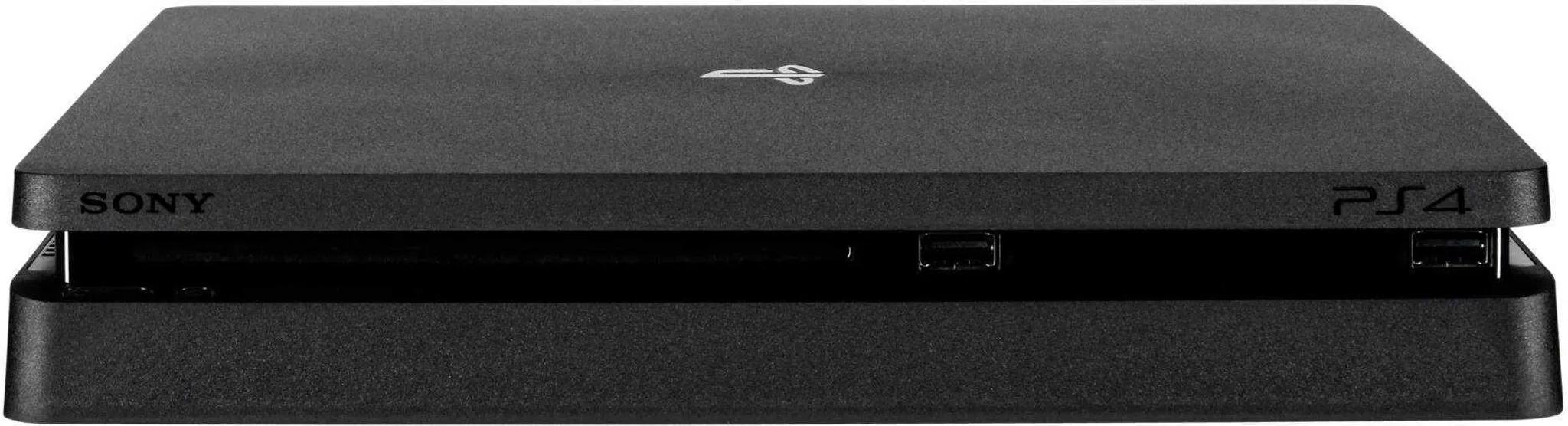 PS4 500 GB SLIM Schwarz 3.0 – Bild 4