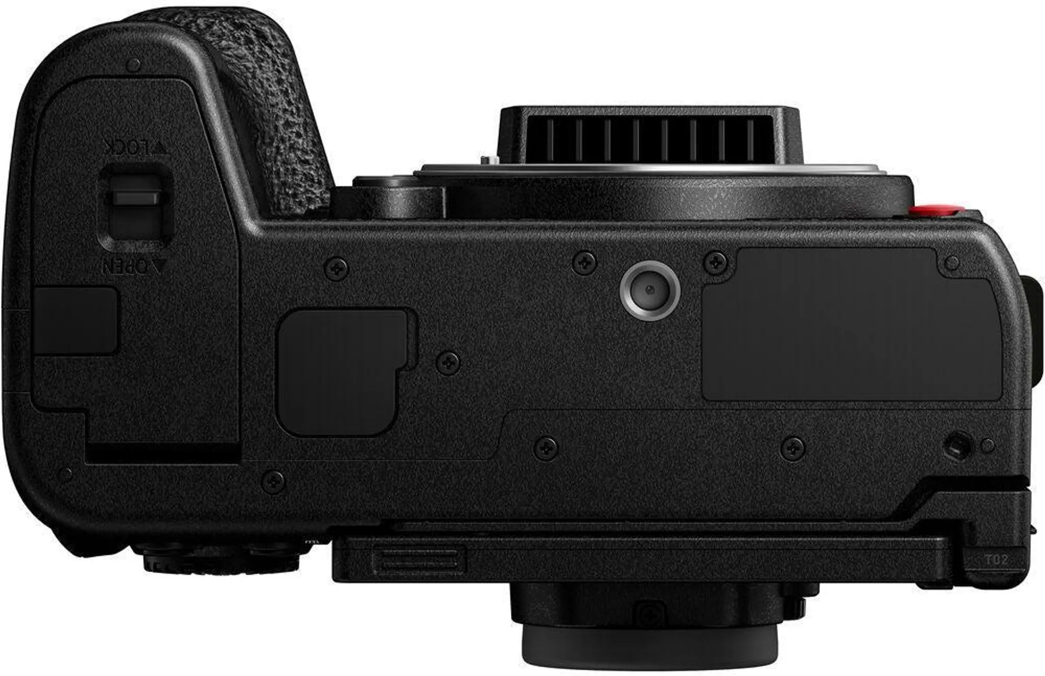 Panasonic Lumix S1R II Gehäuse – Bild 2