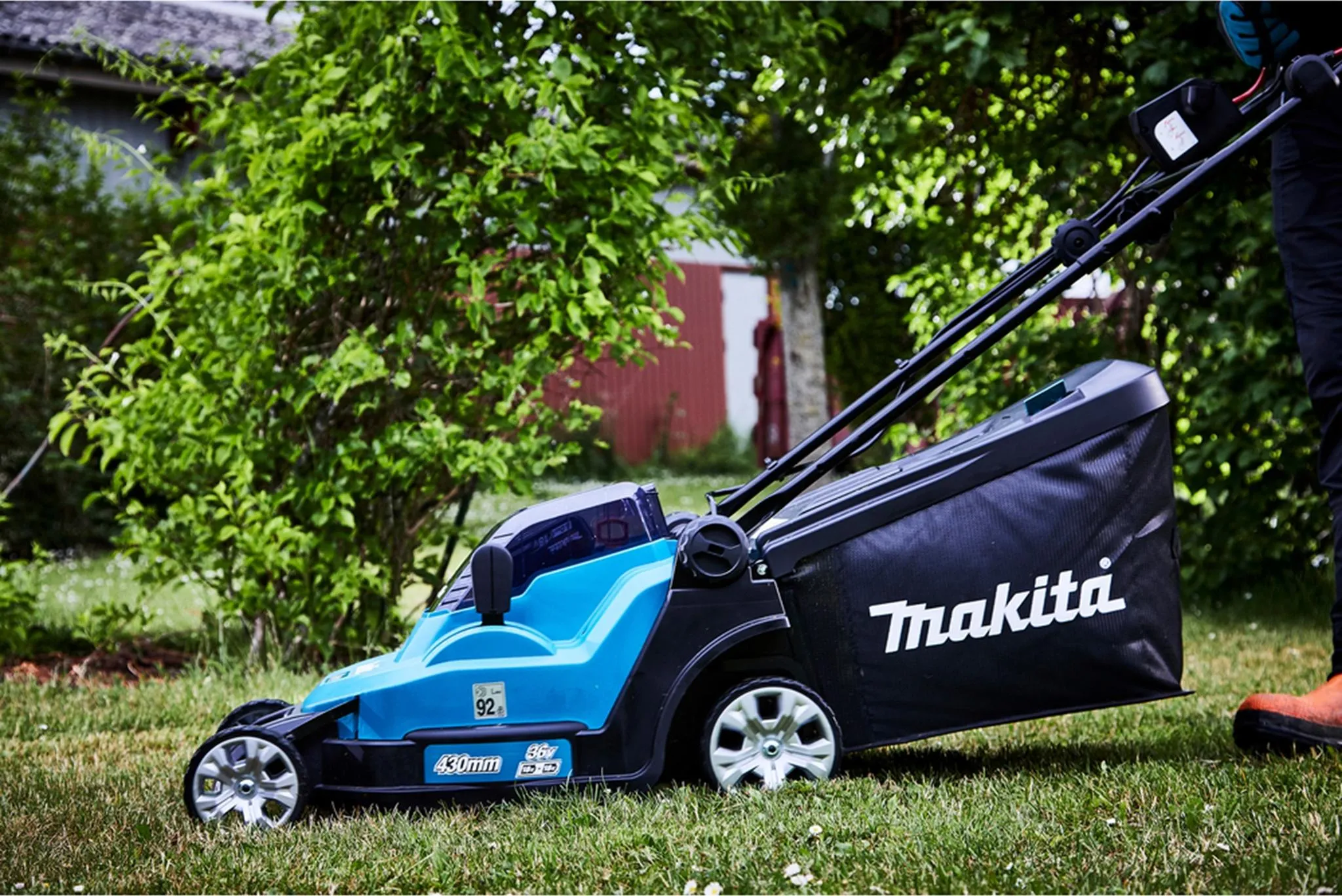 MAKITA Rasenmäher – Bild 27