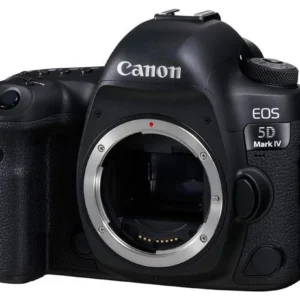 Canon EOS 5D Mark IV Gehäuse
