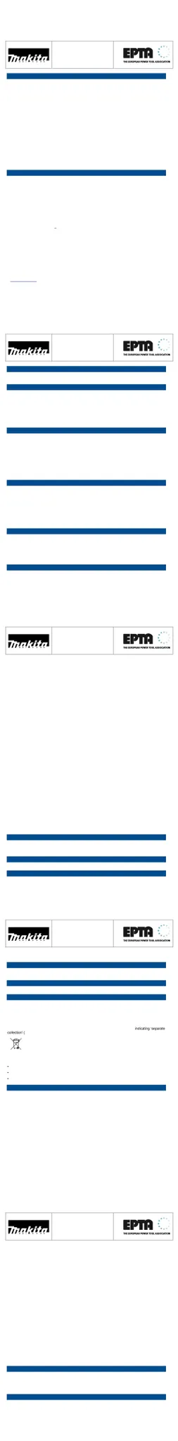 MAKITA Rasenmäher – Bild 14