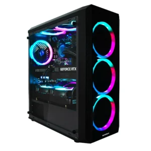 Greed MK2 Pro Gaming-PC, i7-12700F, RTX 5070, 32 GB, 2 TB SSD