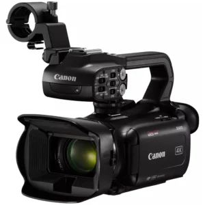 Canon XA-60 Handheld-Camcorder 21,14 MP CMOS 4K Ultra HD Schwarz