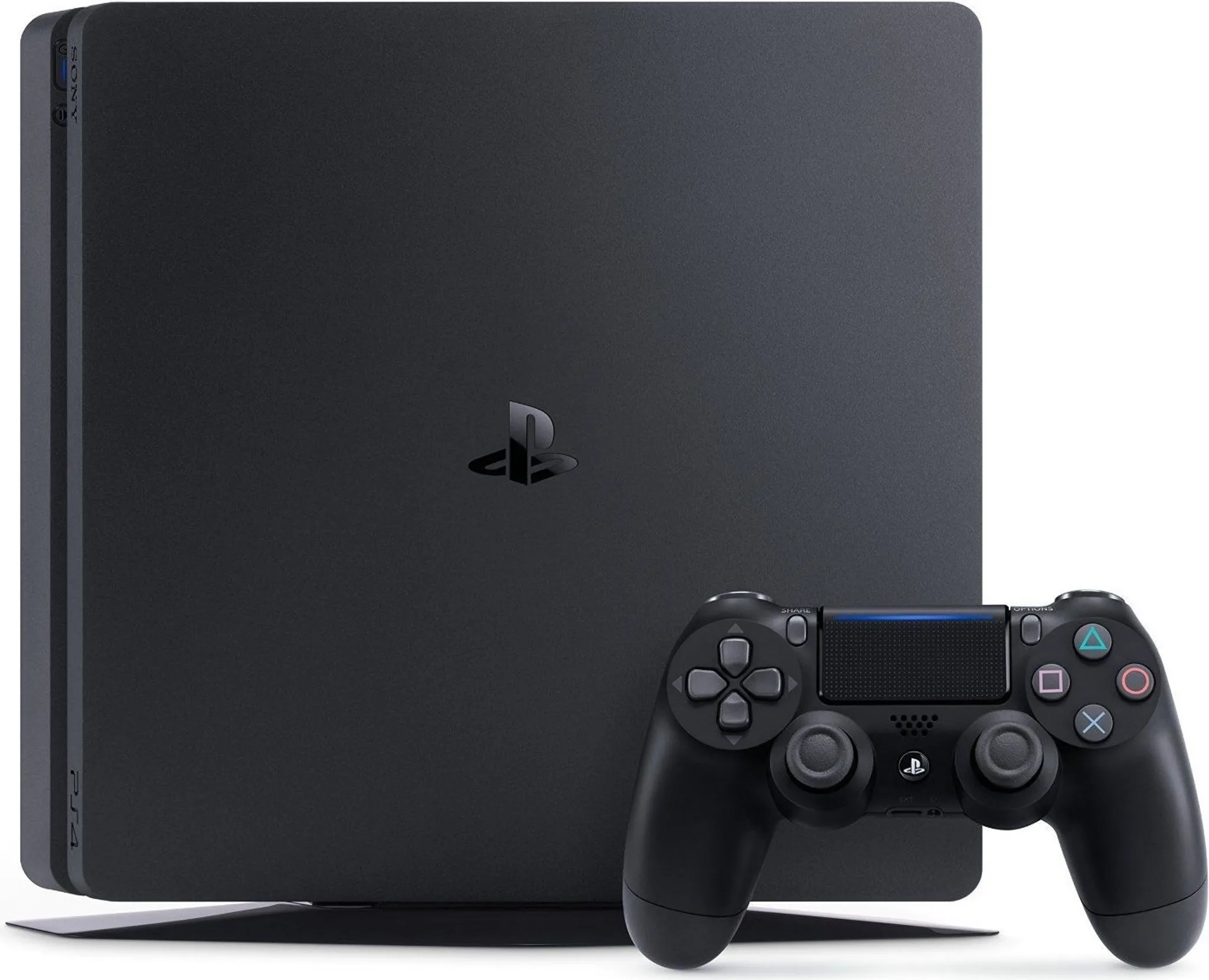 PS4 500 GB SLIM Schwarz 3.0 – Bild 11