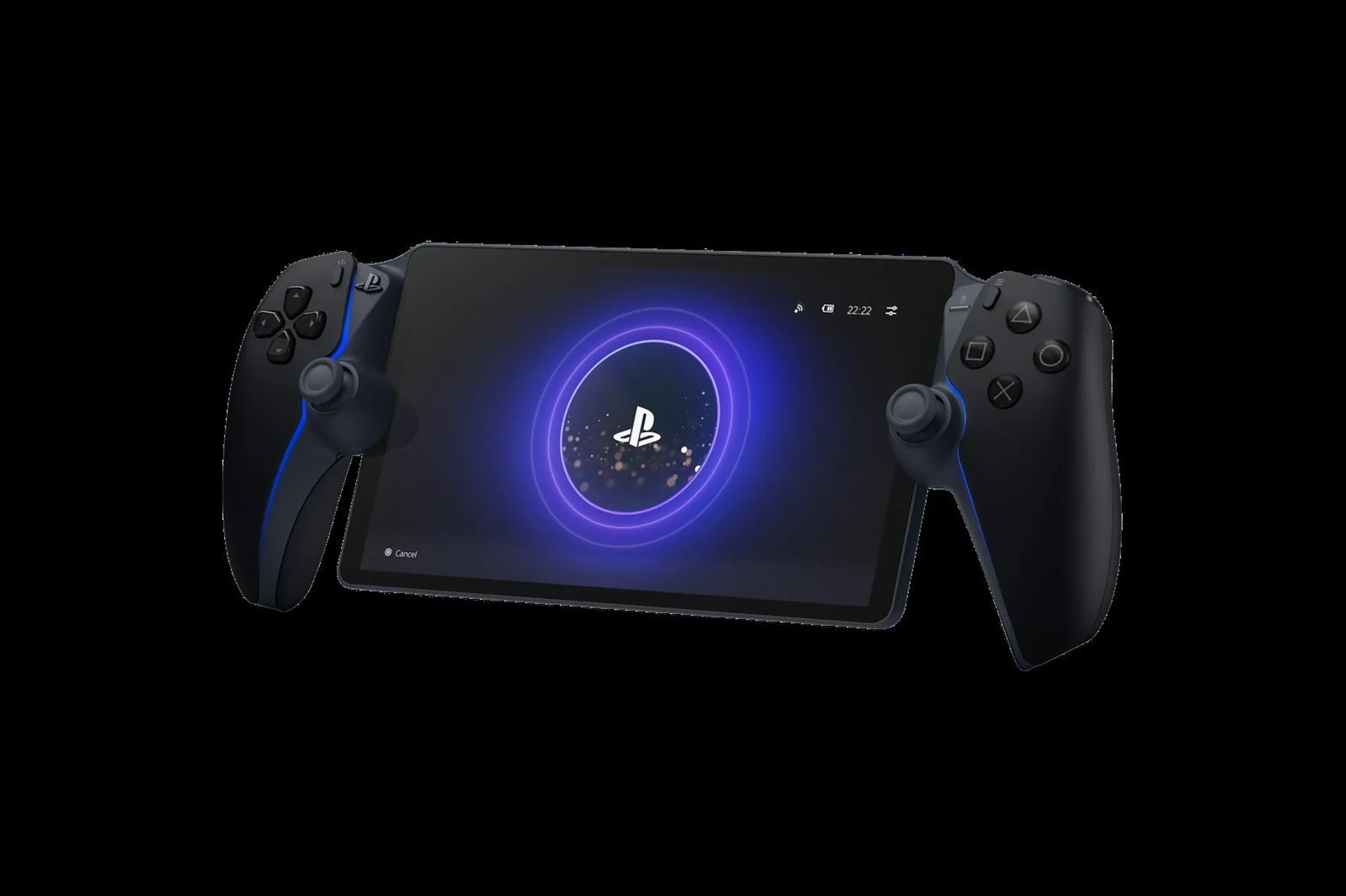 Sony PlayStation Portal PS5 Schwarz – Bild 5