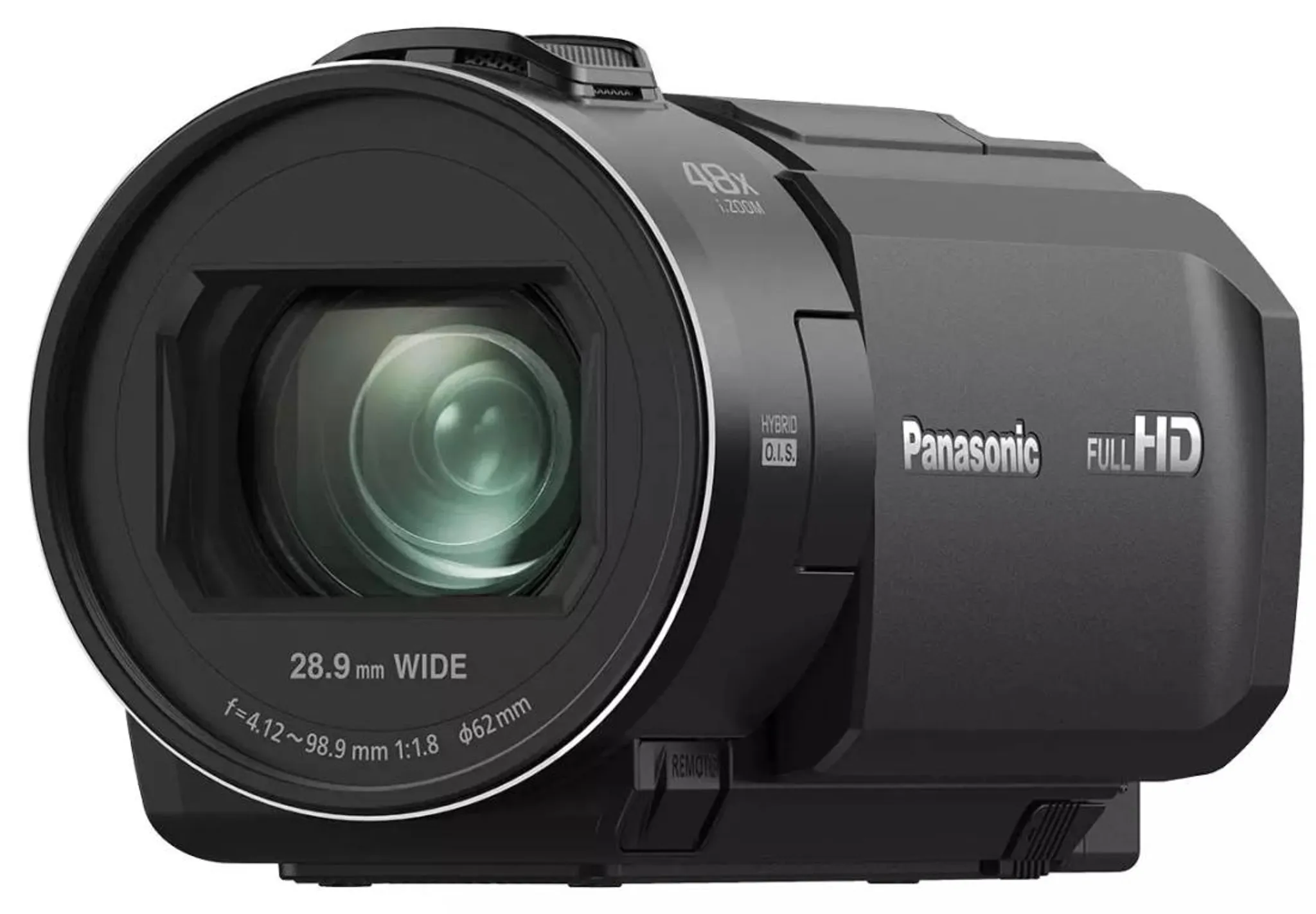 Panasonic Camcorder HC-V900E-K Full HD – Bild 9