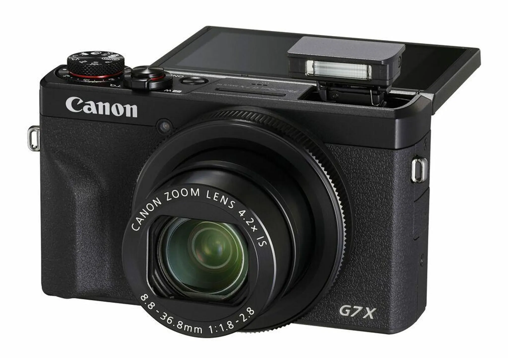 Canon PowerShot G7X Mark III, 20,1 MP, 4K Ultra HD, Schwarz – Bild 9