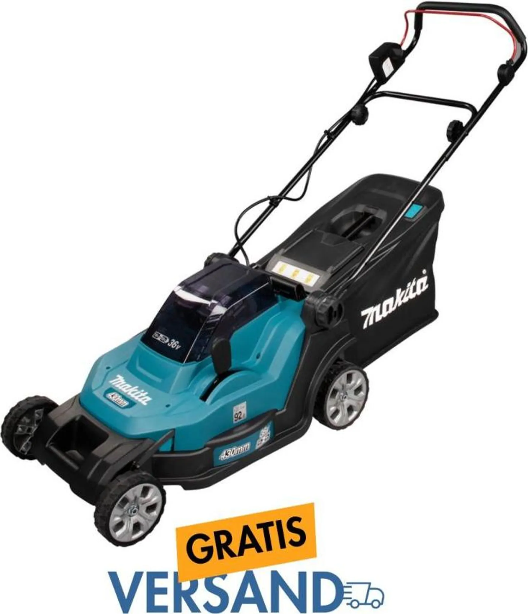 MAKITA Rasenmäher – Bild 15